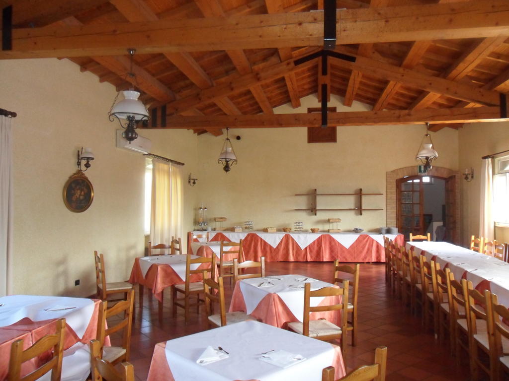 Fattoria Cerreto 호텔 모스치아노 산탄젤로 외부 사진